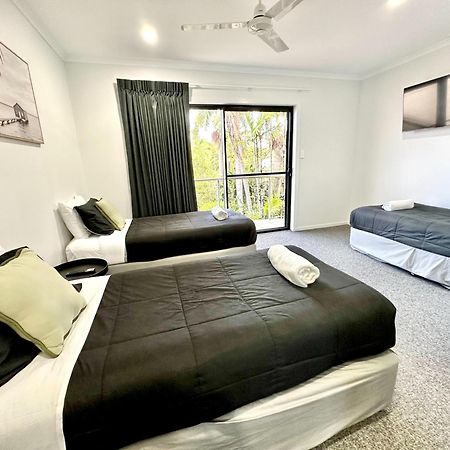 Lucinda Hinchinbrook Resorts Management Pty Ltd מראה חיצוני תמונה
