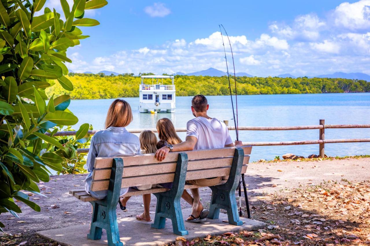 Lucinda Hinchinbrook Resorts Management Pty Ltd מראה חיצוני תמונה