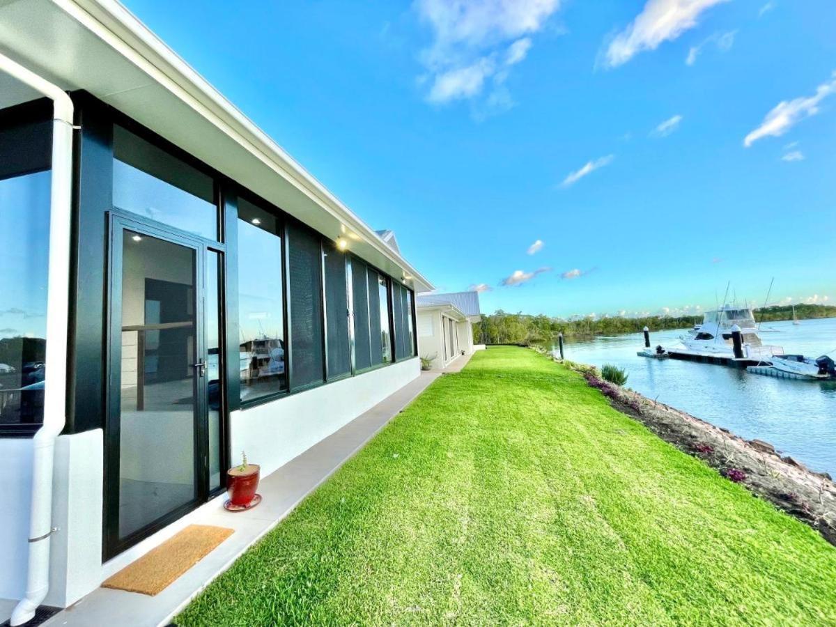 Lucinda Hinchinbrook Resorts Management Pty Ltd מראה חיצוני תמונה