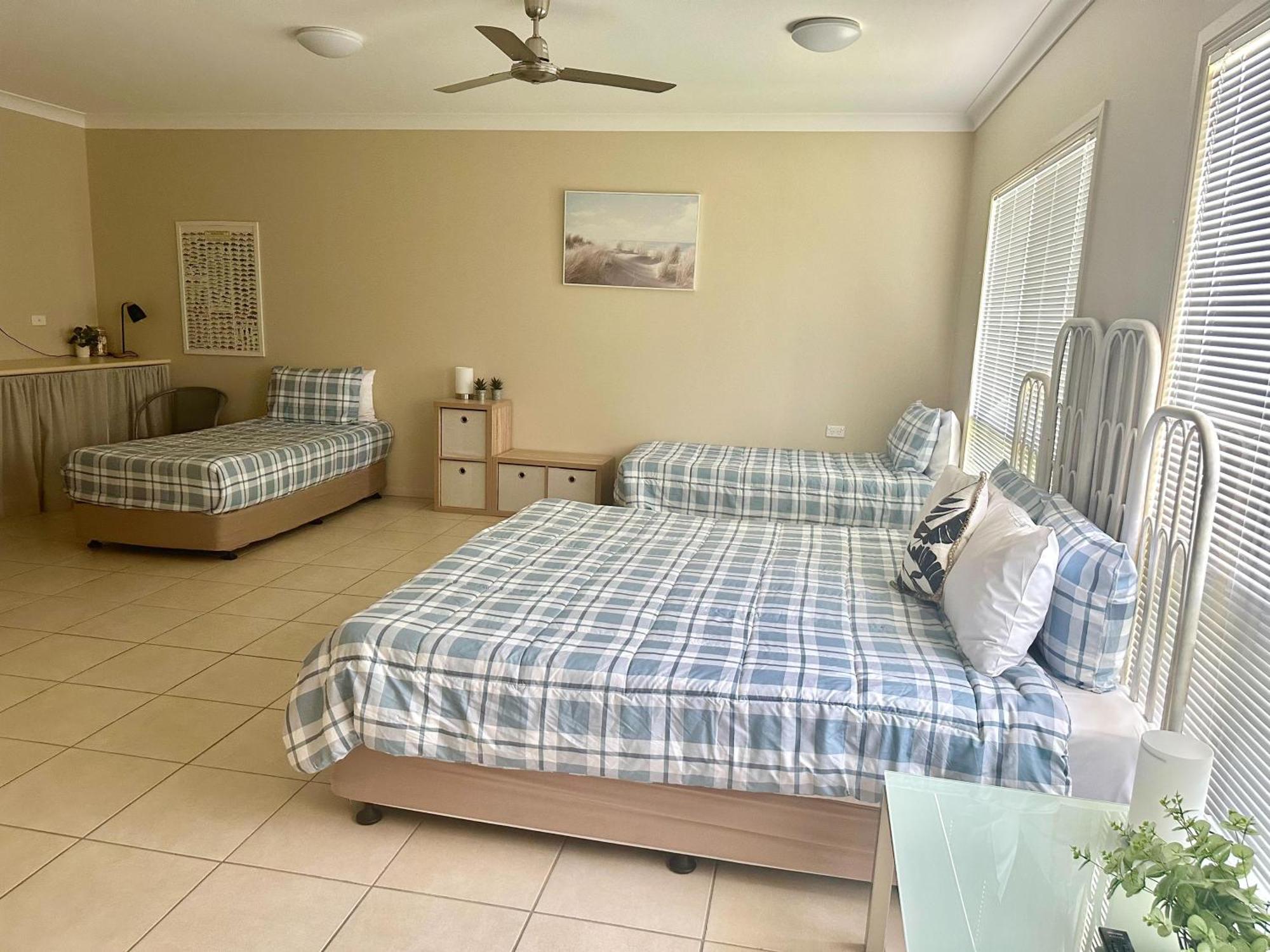 Lucinda Hinchinbrook Resorts Management Pty Ltd מראה חיצוני תמונה