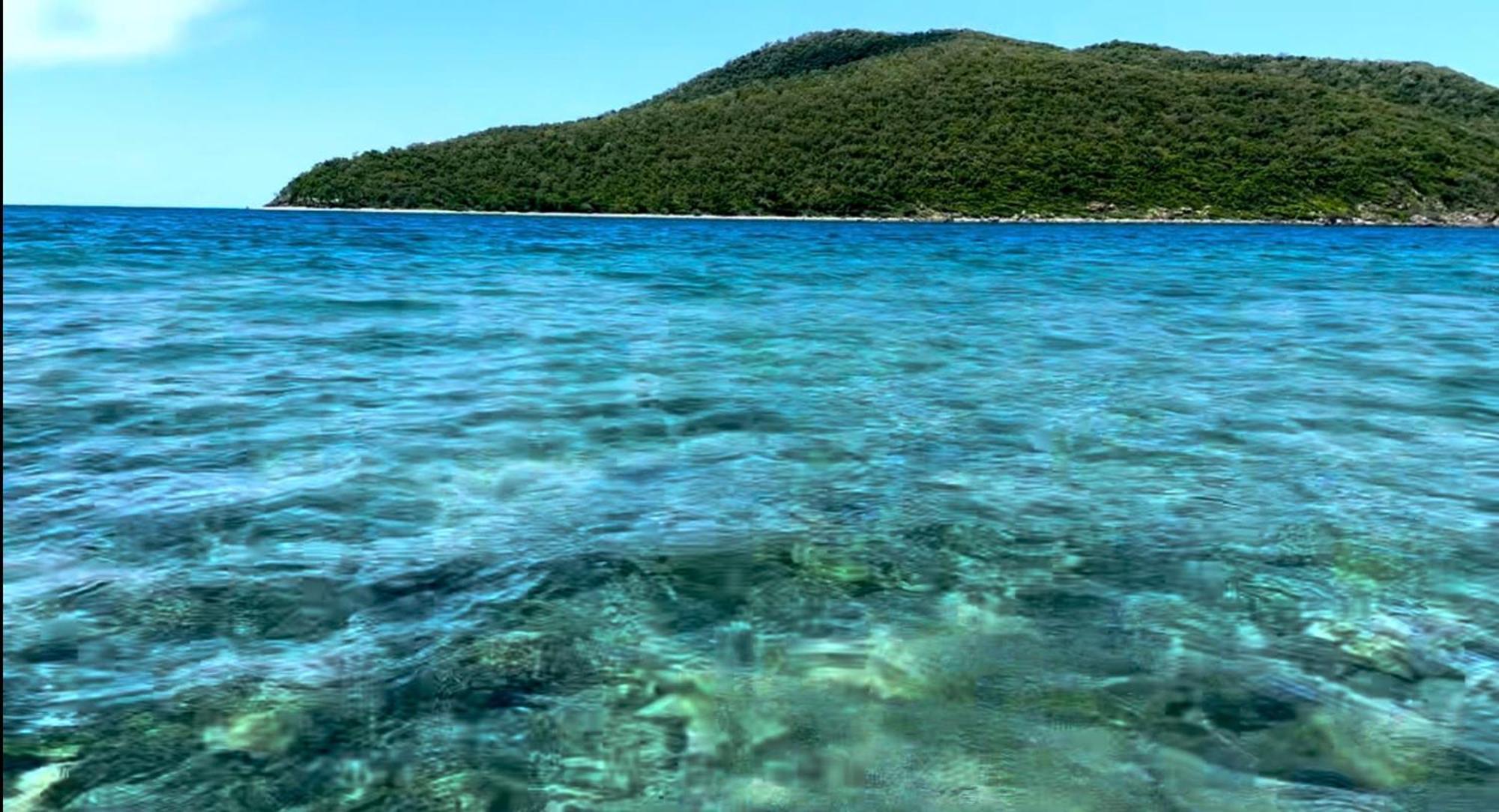 Lucinda Hinchinbrook Resorts Management Pty Ltd מראה חיצוני תמונה