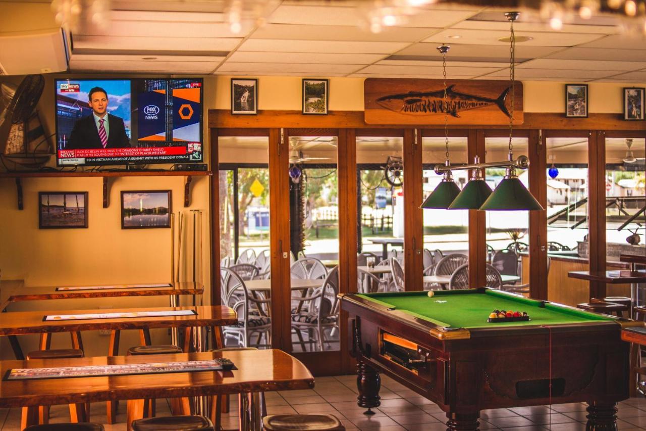 Lucinda Hinchinbrook Resorts Management Pty Ltd מראה חיצוני תמונה