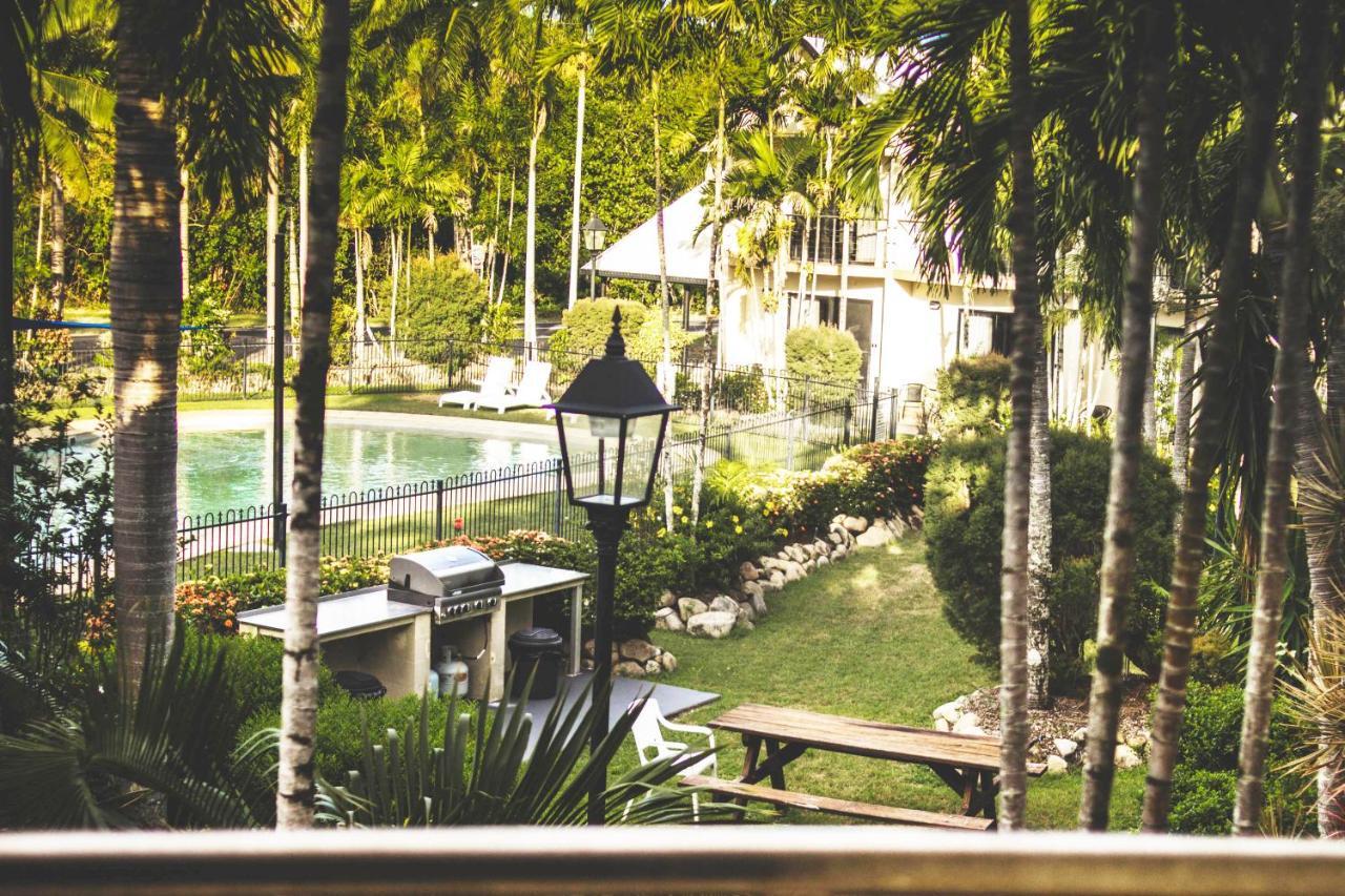 Lucinda Hinchinbrook Resorts Management Pty Ltd מראה חיצוני תמונה