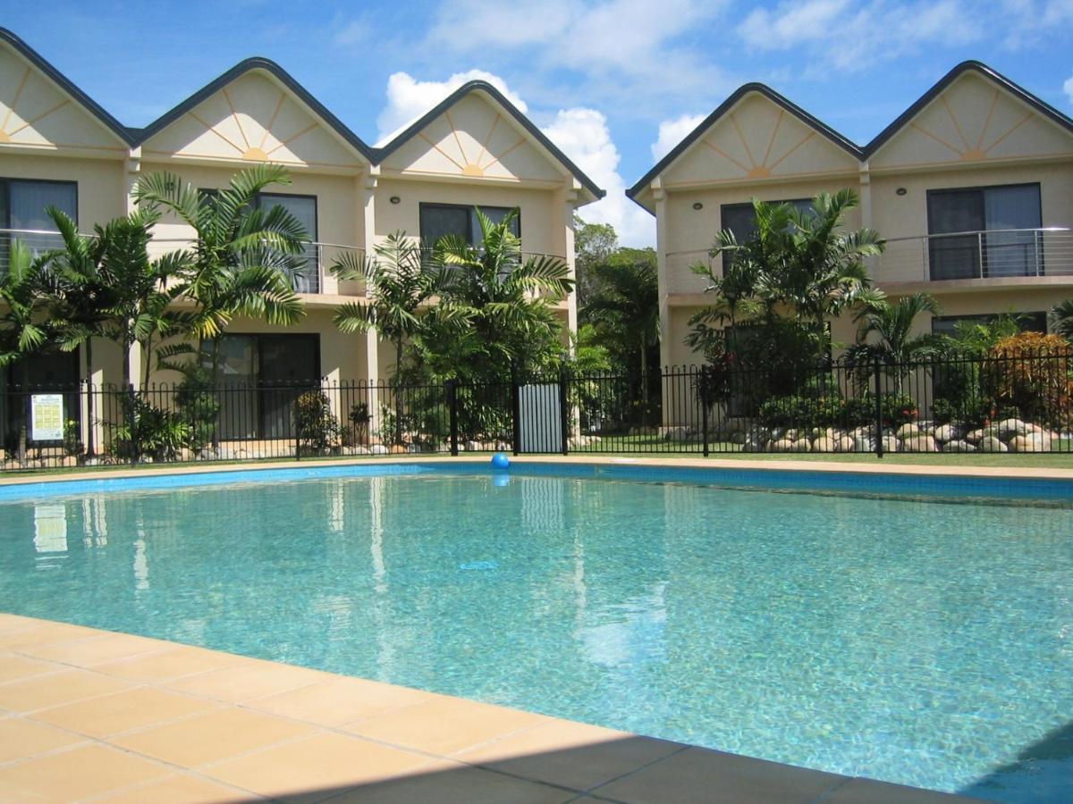 Lucinda Hinchinbrook Resorts Management Pty Ltd מראה חיצוני תמונה