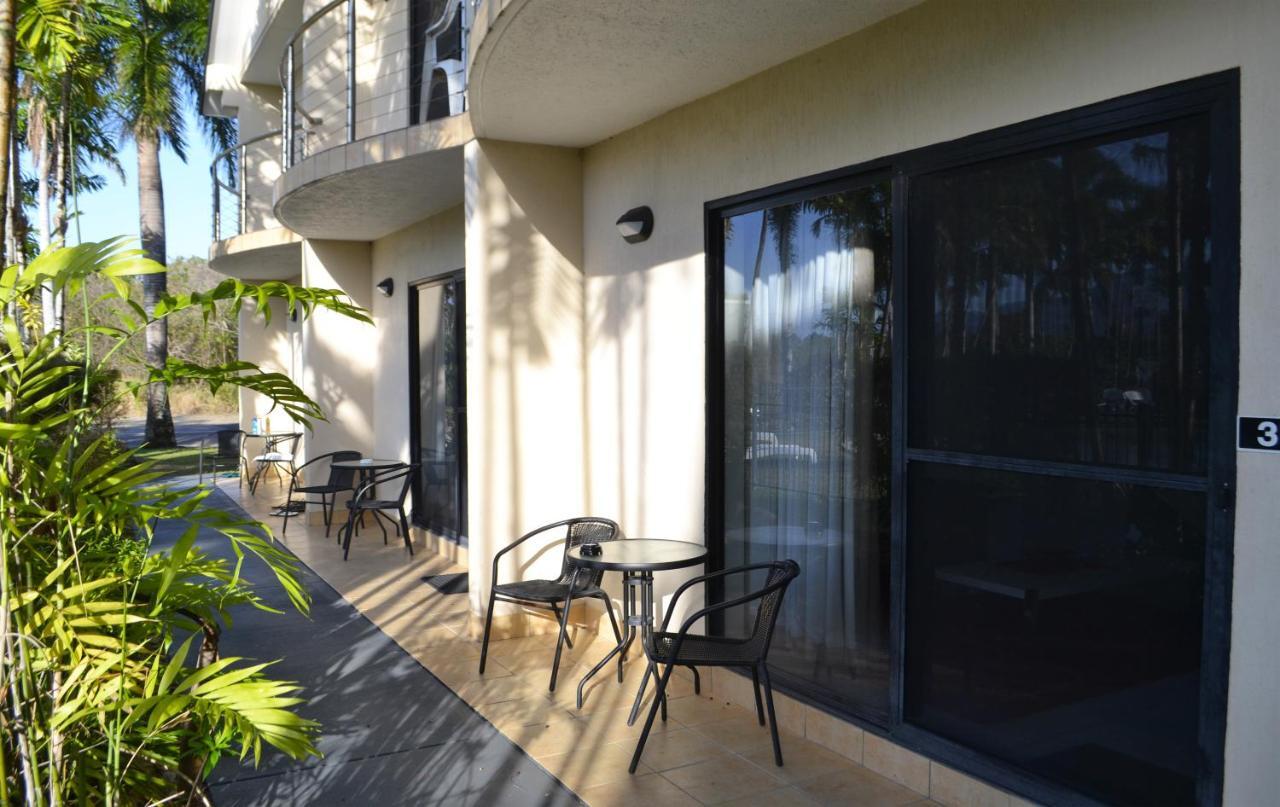 Lucinda Hinchinbrook Resorts Management Pty Ltd מראה חיצוני תמונה